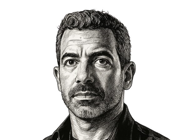 Retrato de Paulo Moreira Mesquita